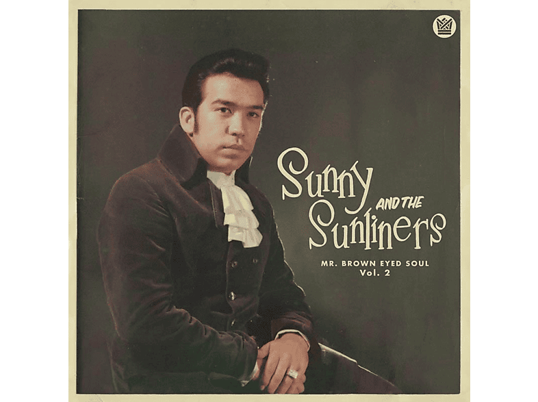 Sunny & The Sunliners - MR BROWN EYED SOUL Vol.2 (Vinyl) von BIG CROWN