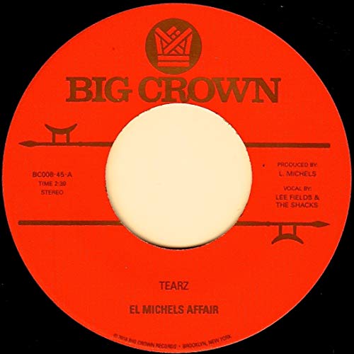 Tearz Tearz von BIG CROWN