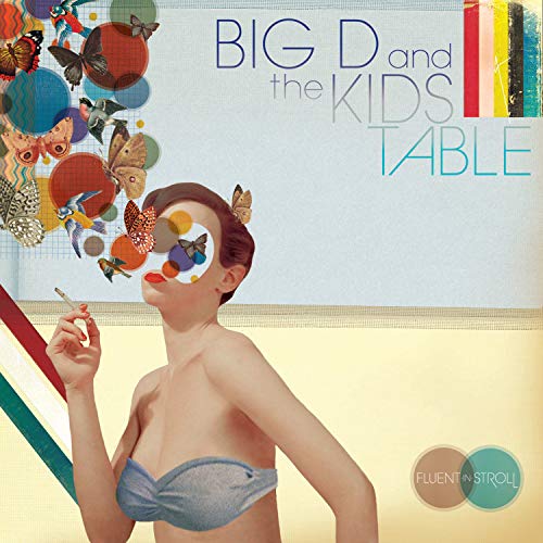 Fluent in Stroll von BIG D AND THE KIDS TABLE