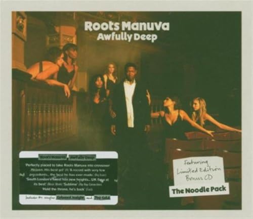 Awfully Deep (Limited 2cd) von BIG DADA