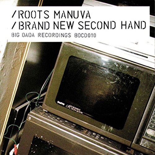 Brand New Second Hand Brand New Second Hand von BIG DADA