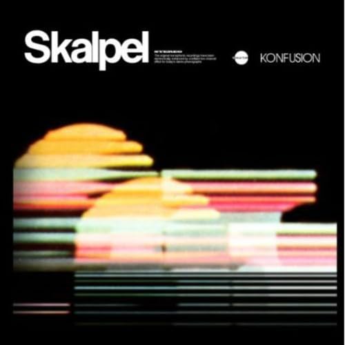 Konfusion (Vinyl+Mp3) [Vinyl LP] von Ninja Tune (Rough Trade)