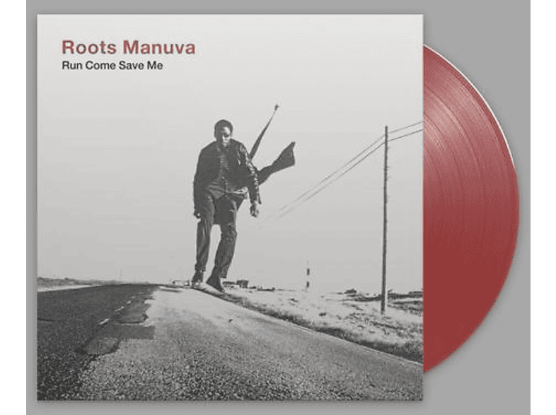 Roots Manuva - Run Come Save Me (Red 2LP) (Vinyl) von BIG DADA