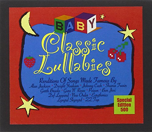 Baby Goes Classic-Lullabi von BIG EYE MUSIC