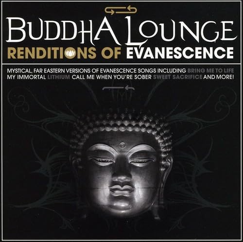 Buddha Lounge Renditions von BIG EYE MUSIC