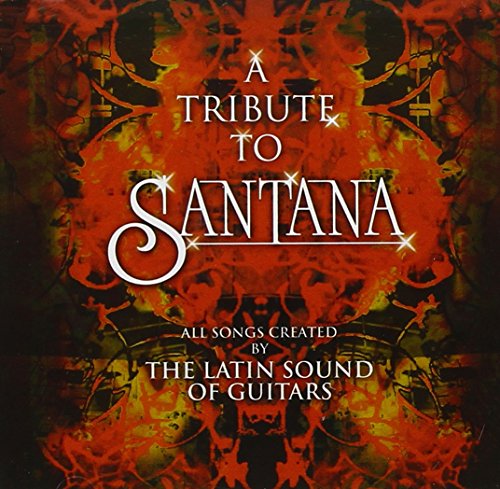 Tribute To Santana von BIG EYE MUSIC