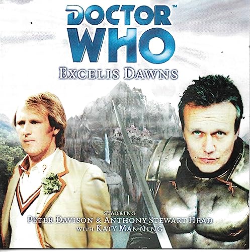 DOCTOR WHO : EXCELIS DAWNS (AUDIO BOOK) CD von BIG FINISH