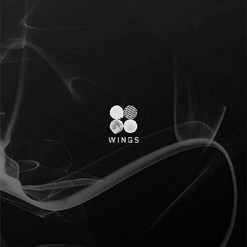 BTS [ WINGS ] 2nd Album [ N ] ver. 1ea CD+96p Photo Book+1p Polaroid Photo Card K-POP SEALED+TRACKING NUMBER von BIG HIT Ent.