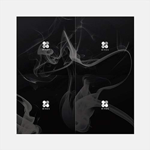 BTS [ WINGS ] 2nd Album [ W + I + N + G ] 4 VER FULL SET. 4ea CD+4ea Photo Book(each 96p)+4p Polaroid Photo Card K-POP SEALED+TRACKING NUMBER von BIG HIT Ent.