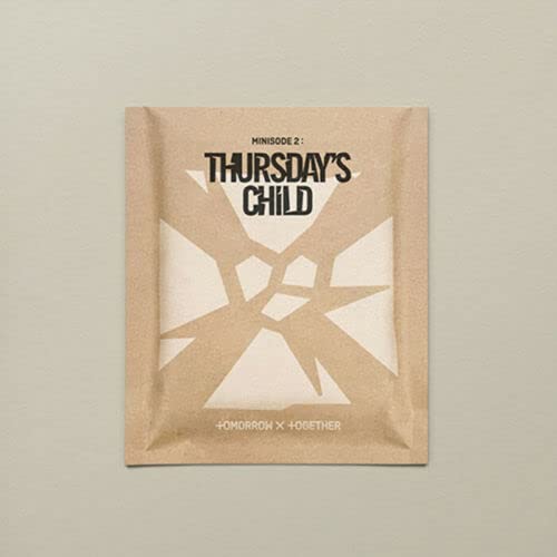 TXT MINISODE 2 THURSDAY'S CHILD 4th Mini Album ( TEAR Ver. - HUENINGKAI ) ( Incl. CD+Photo Book+Photo Card+2 Sticker+Post Card+Mini Poster(On pack)+STORE GIFT CARD ) SEALED von BIG HIT Ent.