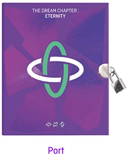TXT THE DREAM CHAPTER:ETERNITY Album PORT VER CD+Fotobuch+Sticker+3 Karte SEALED+TRACKING CODE K-POP SEALED TXT THE DREAM CHAPTER:ETERNITY Album PORT VER CD+Fotobuch+Sticker+3 Karte SEALED+TRACKING CODE K-POP SEALED von BIG HIT Entertainment