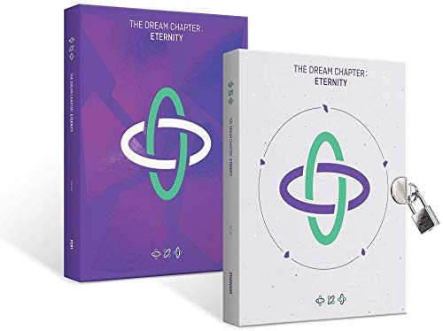 TXT THE DREAM CHAPTER:ETERNITY Album RANDOM VER CD+Fotobuch+Sticker+3 Karte SEALED+TRACKING CODE K-POP SEALED TXT THE DREAM CHAPTER:ETERNITY Album RANDOM VER CD+Fotobuch+Sticker+3 Karte SEALED+TRACKING CODE K-POP SEALED von BIG HIT Entertainment