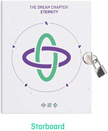 TXT THE DREAM CHAPTER:ETERNITY Album STARBOARD VER CD+Fotobuch+Sticker+3 Karte SEALED+TRACKING CODE K-POP SEALED TXT THE DREAM CHAPTER:ETERNITY Album STARBOARD VER CD+Fotobuch+Sticker+3 Karte SEALED+TRACKING CODE K-POP SEALED von BIG HIT Entertainment
