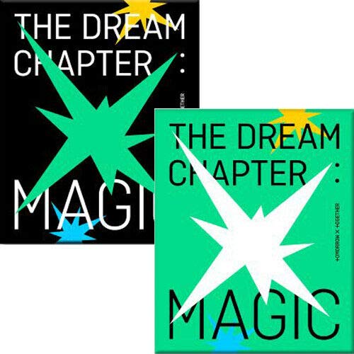 TXT THE DREAM CHAPTER:MAGIC 1st Album ARCADIA / SANCTUARY RANDOM Ver. CD+Photo Book+Pad+Card+Sticker+etc K POP SEALED TRACKING CODE TXT THE DREAM CHAPTER:MAGIC 1st Album ARCADIA / SANCTUARY RANDOM Ver. CD+Photo Book+Pad+Card+Sticker+etc K POP SEALED TRACKING CODE von BIG HIT Entertainment