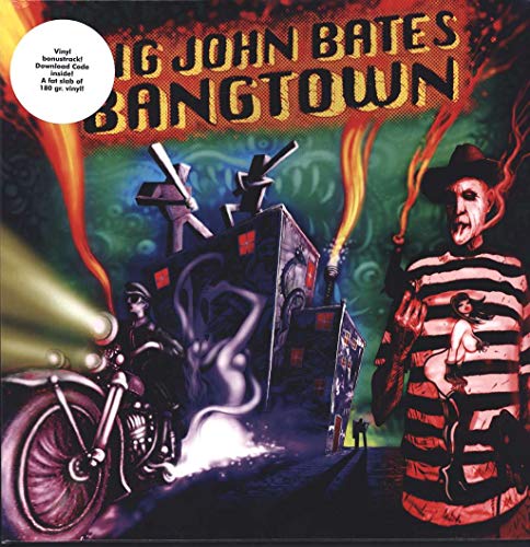 Bangtown [Vinyl LP] von BIG JOHN BATES