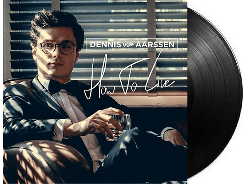 Dennis Van Aarssen - How To Live (Black Vinyl LP) (Vinyl) von BIG LAKE M