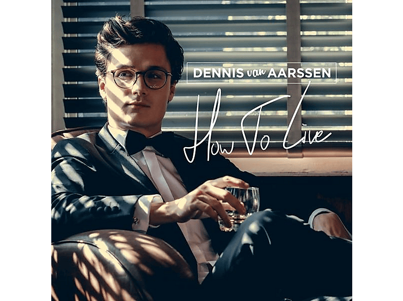 Dennis Van Aarssen - How To Live (Digipak CD) (CD) von BIG LAKE M