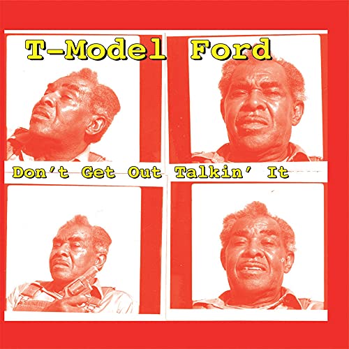 Don't Get out Talkin' It [Vinyl LP] von BIG LEGAL MESS R