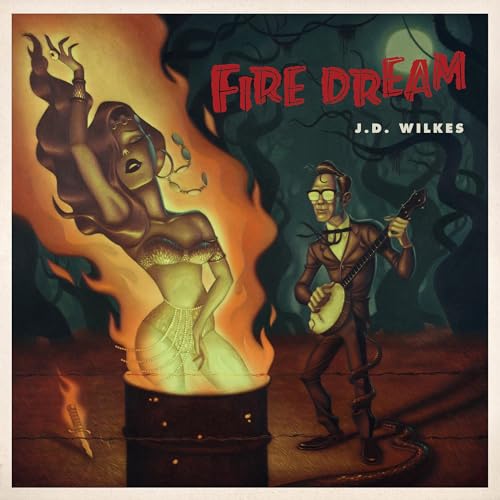 Fire Dream (Standard) [Vinyl LP] von BIG LEGAL MESS R