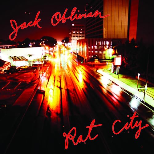 Jack Oblivian - Rat City von BIG LEGAL MESS R