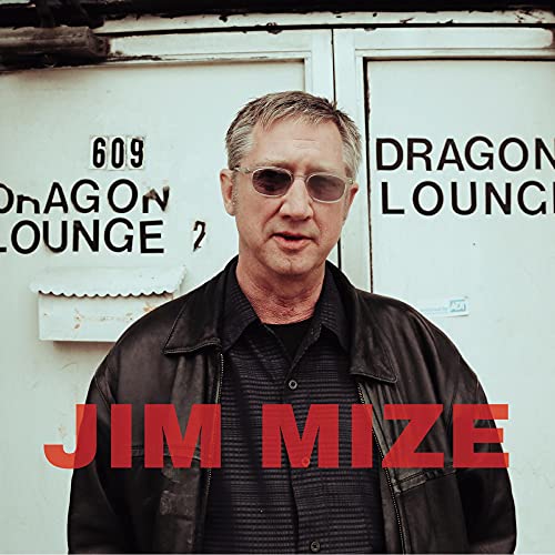 Jim Mize [Vinyl LP] von BIG LEGAL MESS R
