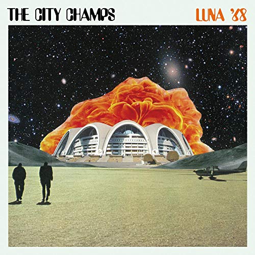 Luna '68 [Vinyl LP] von BIG LEGAL MESS R