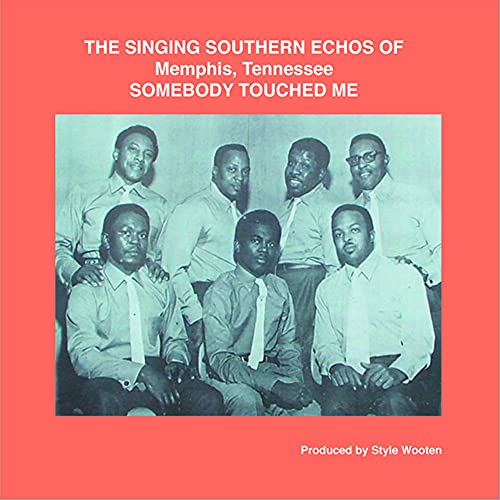 The Singing Southern Echoes of Memphis, Tennessee [Vinyl LP] von BIG LEGAL MESS R