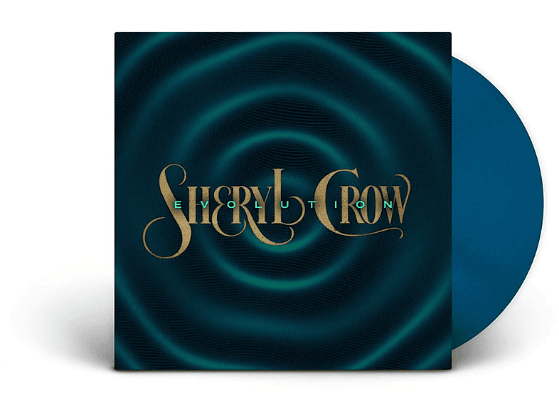 Sheryl Crow - Evolution (Ltd. Edition) (Vinyl) von BIG MACHINE