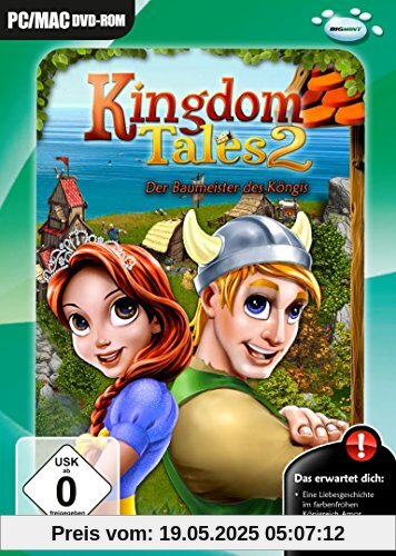 Kingdom Tales 2: Der Baumeister des Königs von BIG MINT