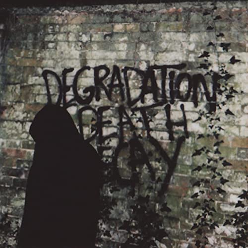 Degradation,Death,Decay [Vinyl LP] von BIG SCARY MONSTE