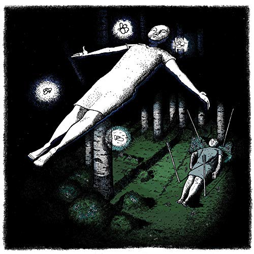 Four of Arrows [Vinyl LP] von BIG SCARY MONSTE