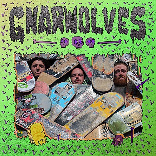 Gnarwolves [Vinyl LP] von BIG SCARY MONSTE