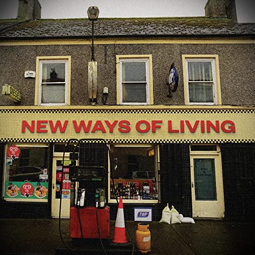 New Ways of Living (Yellow with Red LP) [Vinyl LP] von BIG SCARY MONSTE