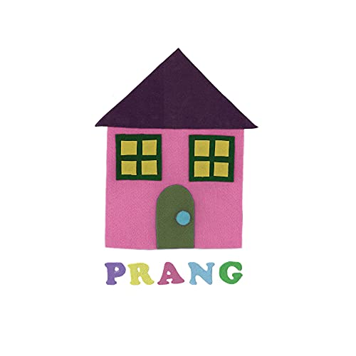 Prang [Vinyl LP] von BIG SCARY MONSTE