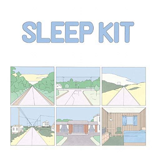 Sleep Kit [Vinyl Maxi-Single] von BIG SCARY MONSTE