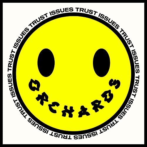 Trust Issues - Eco-Mix Vinyl [Vinyl Maxi-Single] von BIG SCARY MONSTERS