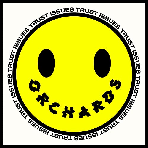 Trust Issues - Eco-Mix Vinyl [Vinyl LP] von BIG SCARY MONSTERS