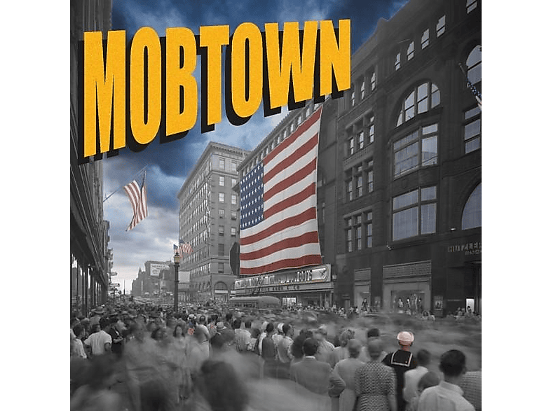 SPLITSVILLE - MOBTOWN (CD) von BIG STIR R