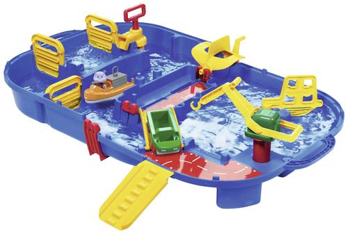 AquaPlay LockBox Wasserbahn von BIG Spielwaren