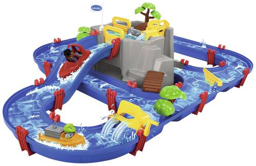 AquaPlay MountainLake Wasserbahn AquaPlay MountainLake Wasserbahn von BIG Spielwaren