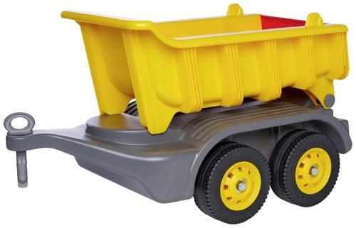 BIG Power Worker Maxi Trailer von BIG Spielwaren