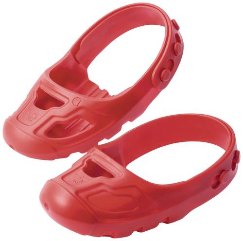 BIG Schuhschoner Rot 1 Paar BIG Schuhschoner Rot 1 Paar von BIG Spielwaren