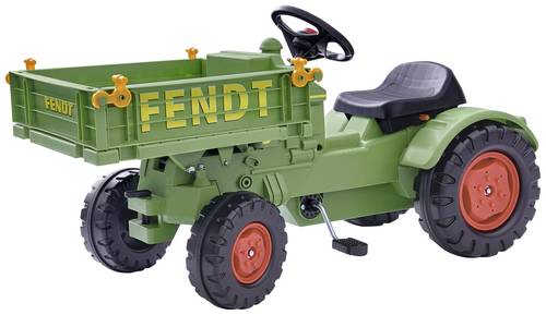 Fendt Geräteträger Kindertraktor von BIG Spielwaren