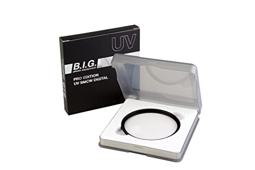 B.I.G. PRO Edition UV Filter SMCW Digital 49mm von BIG