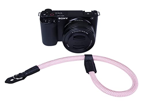 B.I.G. Style Kamera Handschlaufe, rosa B.I.G. Style Kamera Handschlaufe, rosa von Big Ant