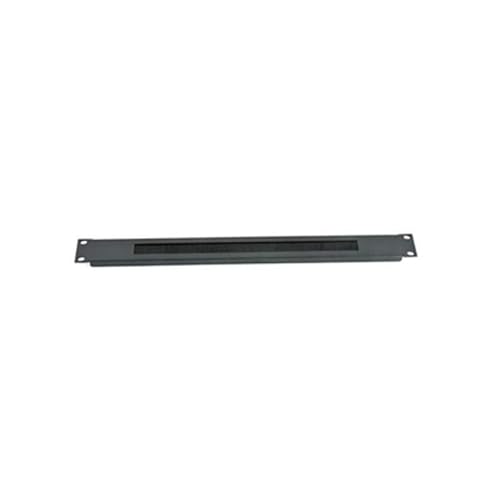 Bigbuy S0229584 Panel Brush for Cabinet Rack, 2 LAN, Arapcmc01 19" von BIG