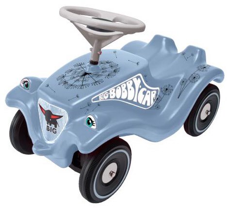 Bobby-Car-Classic Blowball Spielfahrzeug von BIG