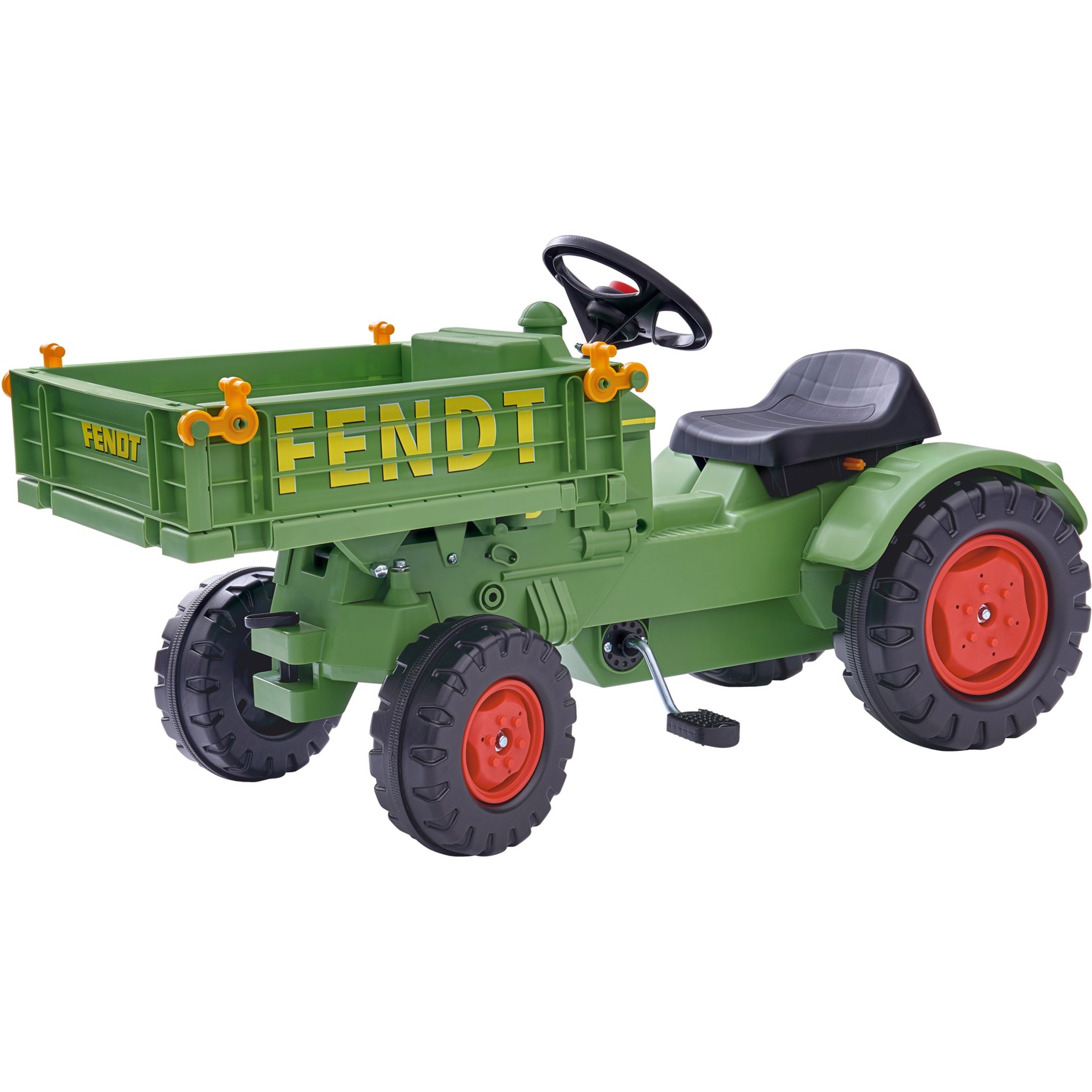 Fendt Geräteträger, Kinderfahrzeug von BIG