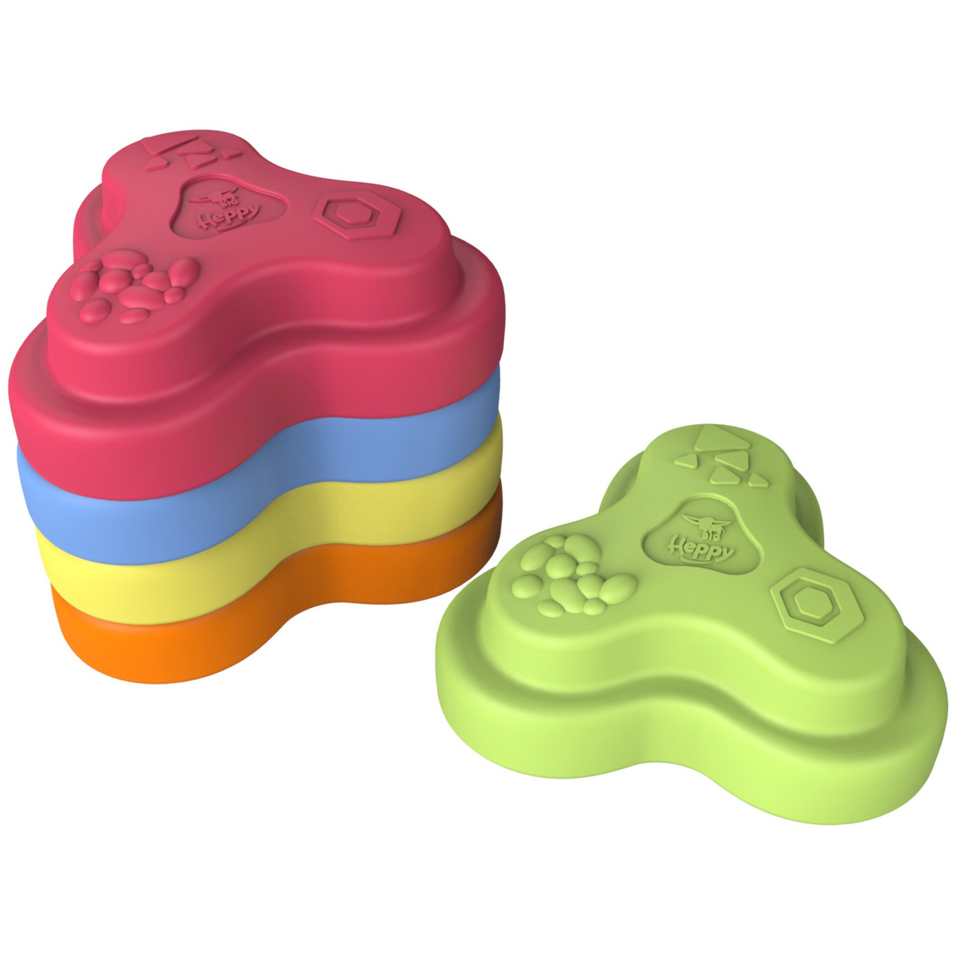 Heppy Rocks, Geschicklichkeitsspiel Heppy Rocks, Geschicklichkeitsspiel von BIG