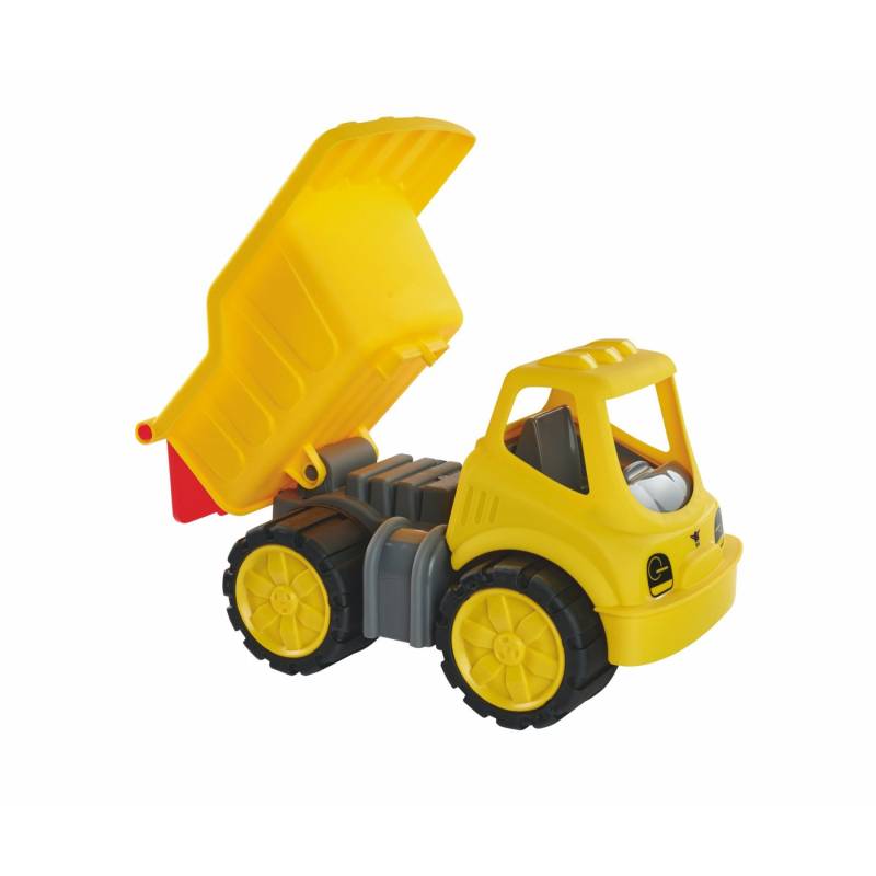 Power Worker Classic Kipper, Spielfahrzeug von BIG